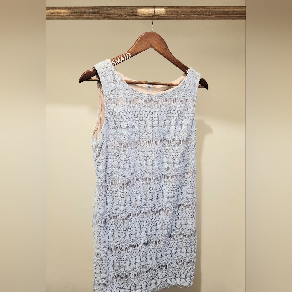 Women's Blue Dress Size 14